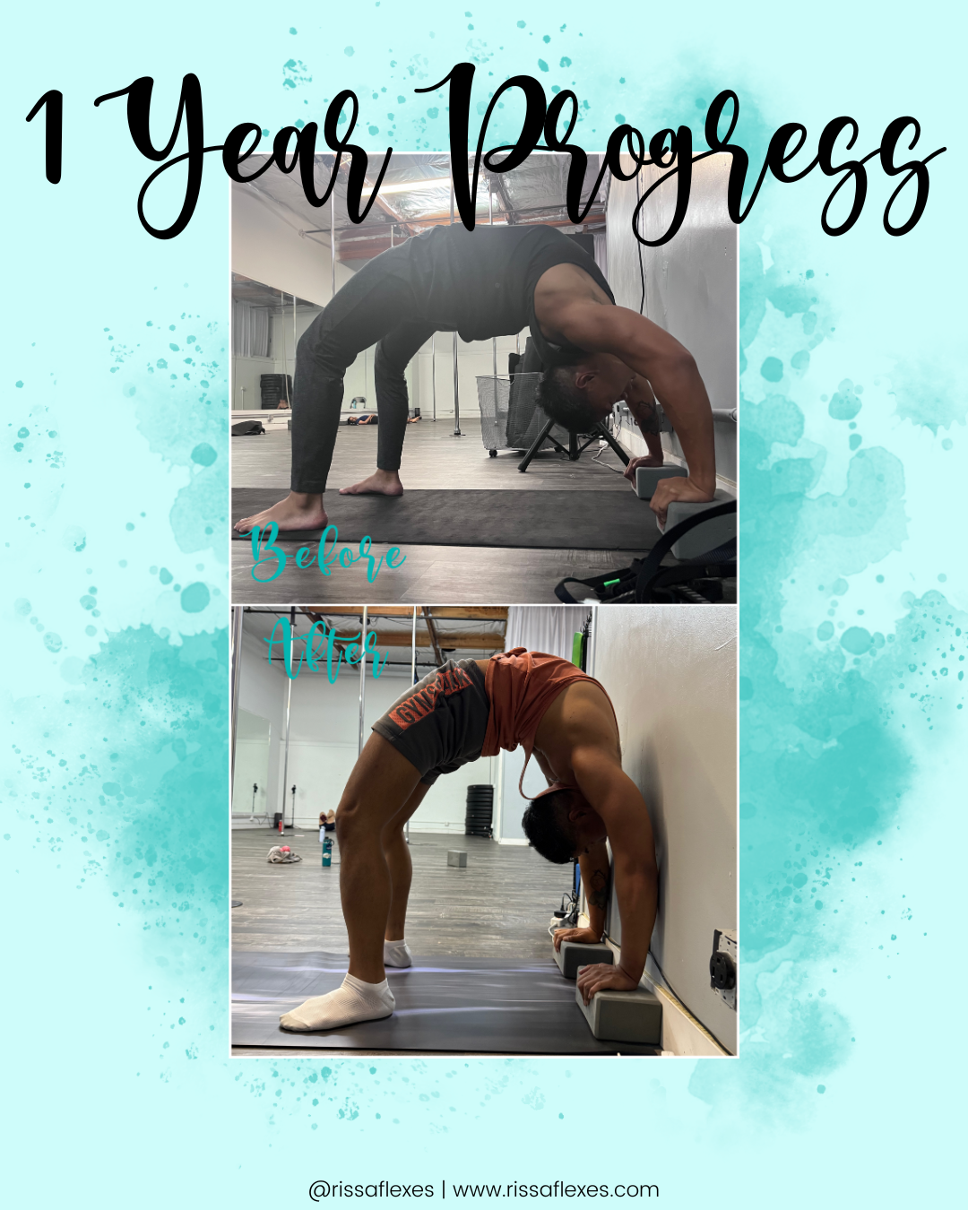 John’s Transformation - 1